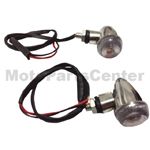 Turning Light Assembly For ATV, Zuma, Scooter, Dirt Bike, Pocket Bike, Monkey Bike - Click Image to Close