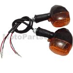 Turning Light Assembly For ATV, Zuma, Scooter, Dirt Bike, Pocket Bike, Monkey Bike - Click Image to Close