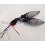 LED Turning Light Assembly For ATV, Zuma, Scooter, Dirt Bike, Pocket Bike, Monkey Bike