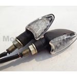 LED Turning Light Assembly For ATV, Zuma, Scooter, Dirt Bike, Pocket Bike, Monkey Bike