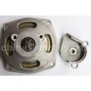 6-Teeth Transmission Gear Box for 2-stroke Pocket Bike