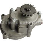 17-Teech Transmission Gear Box for 2-stroke 43cc(40-5) & 49cc(44 - Click Image to Close