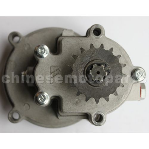 17-Teech Transmission Gear Box for 2-stroke 43cc(40-5) & 49cc(44 - Click Image to Close