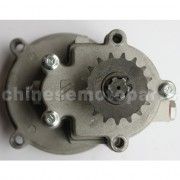 17-Teech Transmission Gear Box for 2-stroke 43cc(40-5) & 49cc(44