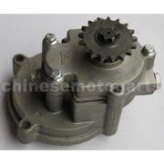 17-Teech Transmission Gear Box for 2-stroke 43cc(40-5) & 49cc(44