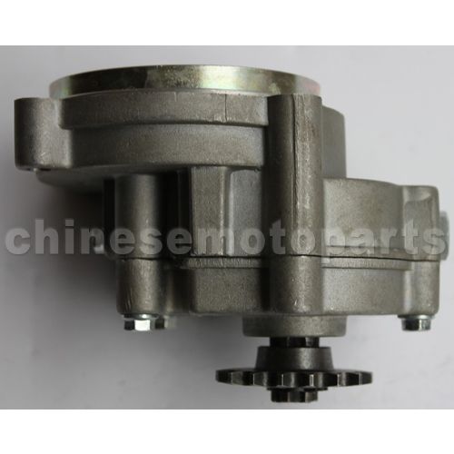 17-Teech Transmission Gear Box for 2-stroke 43cc(40-5) & 49cc(44 - Click Image to Close