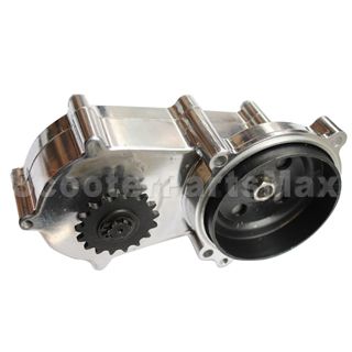 Leah Reduction Gear Box(Dual Sprocket) for 47cc & 49cc Pocket Bi