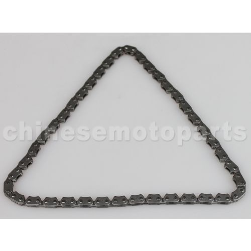 82 Links Timing Chain for GY6 50cc Moped - Click Image to Close