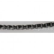 90 Links Timing Chain for GY6 125cc-150cc ATV, Go Kart, Moped &