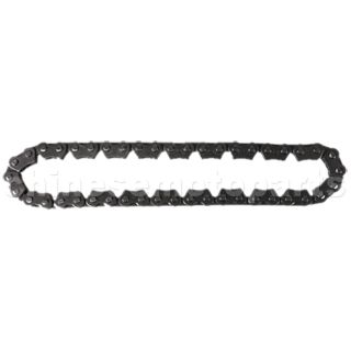 44 Links Starting Chain for 150cc ATV, Go Kart, Gas Scooter & GY