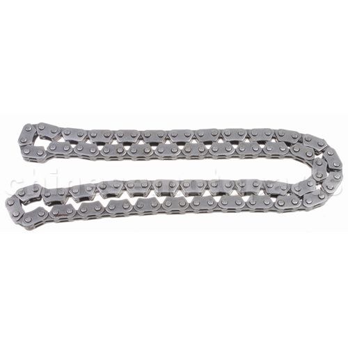 Timing Chain for CF250cc Water-Cooled ATV, Go Kart, Moped & Scoo - Click Image to Close