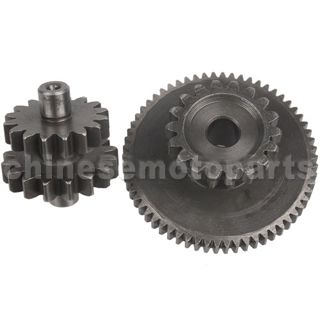 Dual Gear for CG 200cc-250cc Water-cooled / Air-cooled ATV, Dirt