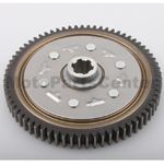 67 Teeth Primary Driven Gear for 50cc-125cc ATV,Dirt Bike & Go K