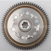 67 Teeth Primary Driven Gear for 50cc-125cc ATV,Dirt Bike & Go K