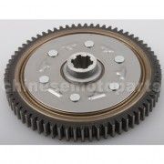 67 Teeth Primary Driven Gear for 50cc-125cc ATV,Dirt Bike & Go K