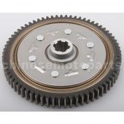 67 Teeth Primary Driven Gear for 50cc-125cc ATV,Dirt Bike & Go K