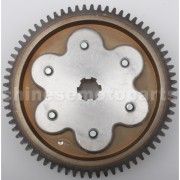 67 Teeth Primary Driven Gear for 50cc-125cc ATV,Dirt Bike & Go K