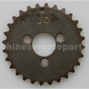 Timing Driven Sprocket for 50cc-125cc ATV, Dirt Bike & Go Kart