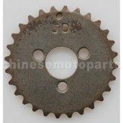 Timing Driven Sprocket for 50cc-125cc ATV, Dirt Bike & Go Kart