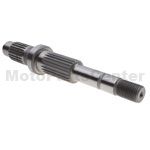Output Shaft for CF250cc Water-cooled ATV, Go Kart, Moped & Scoo
