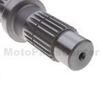 Output Shaft for CF250cc Water-cooled ATV, Go Kart, Moped & Scoo