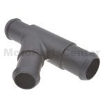 Three-way Pipe for CF250cc Water-cooled ATV, Go Kart, Moped & Sc - Click Image to Close