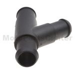 Three-way Pipe for CF250cc Water-cooled ATV, Go Kart, Moped & Sc