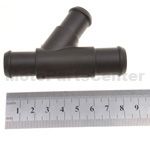 Three-way Pipe for CF250cc Water-cooled ATV, Go Kart, Moped & Sc