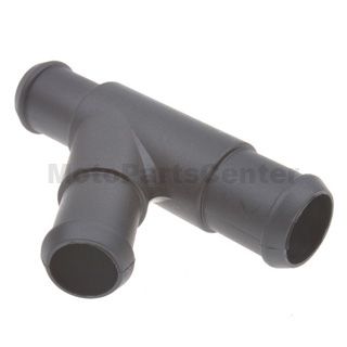 Three-way Pipe for CF250cc Water-cooled ATV, Go Kart, Moped & Sc