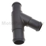 Three-way Pipe for CF250cc Water-cooled ATV, Go Kart, Moped & Sc