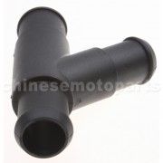 Three-way Pipe for CF250cc Water-cooled ATV, Go Kart, Moped & Sc