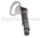 Valve Rocker Arm Shaft for CF250cc Water-cooled ATV, Go Kart, Mo