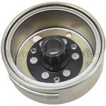 Magneto Rotor Housing for 2-stroke 50cc Moped & Scooter