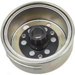 Magneto Rotor Housing for 2-stroke 50cc Moped & Scooter - Click Image to Close