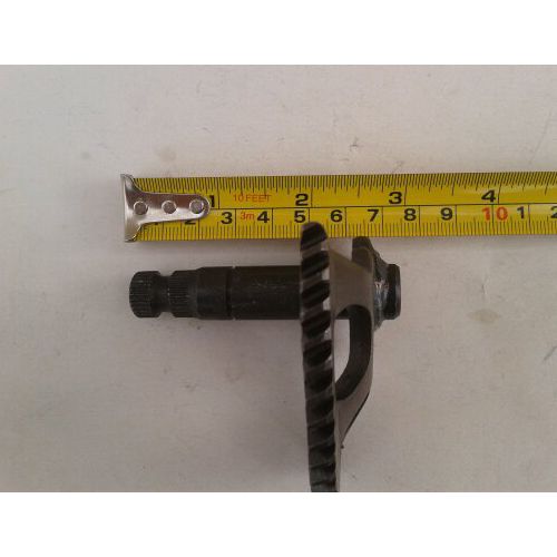 Kick Start Shaft for 2-stroke 50cc Moped & Scooter - Click Image to Close