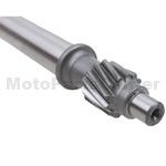 Driving Shaft for 2-stroke 50cc Moped & Scooter