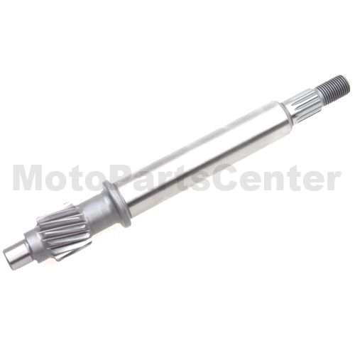 Driving Shaft for 2-stroke 50cc Moped & Scooter - Click Image to Close
