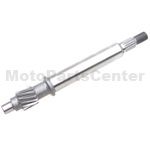 Driving Shaft for 2-stroke 50cc Moped & Scooter