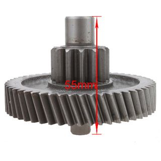 Countershaft Comp for 2-stroke 50cc Moped & Scooter