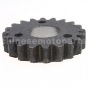 20-Teeth Driving Gear for GY6 125cc-150cc ATV, Go Kart & Scooter