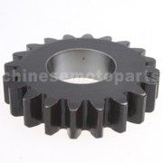 20-Teeth Driving Gear for GY6 125cc-150cc ATV, Go Kart & Scooter