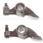 Valve Rocker Arm for GY6 50cc Moped - Click Image to Close