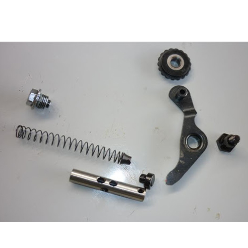 Timing chain cam chain kit tensioner for 110cc atv engine - Click Image to Close