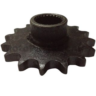 Output Sprocket for CF 250cc ATV, Go Kart