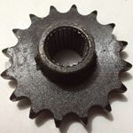 Output Sprocket for CF 250cc ATV, Go Kart