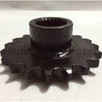 Output Sprocket for CF 250cc ATV, Go Kart