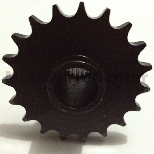 Sprocket of Automatic Transmission for GY6 150cc ATV - Click Image to Close