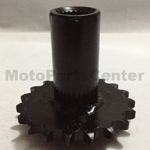 Sprocket of Automatic Transmission for GY6 150cc ATV