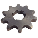 420 10 Teeth 17mm Engine Sprocket for 50cc 70cc 90cc 110cc Engine