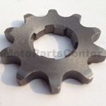 420 10 Teeth 20mm Engine Sprocket for CG 125cc 150cc 200cc 250cc Engine